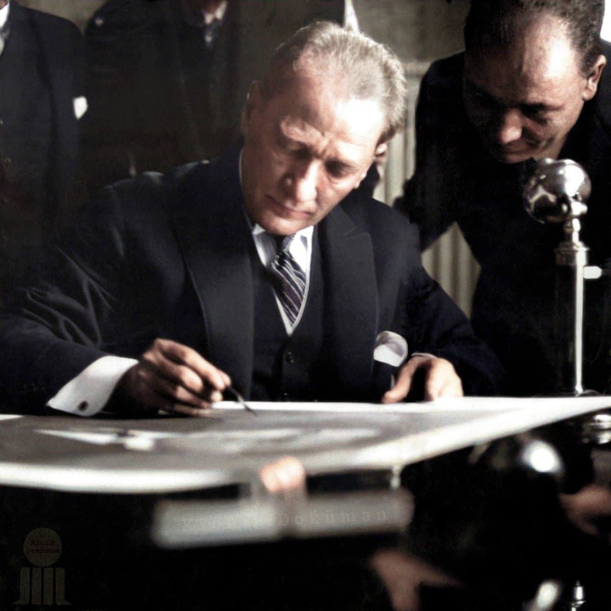 Mustafa Kemal Atatürk