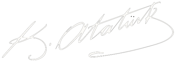 Mustafa Kemal Atatürk İmza